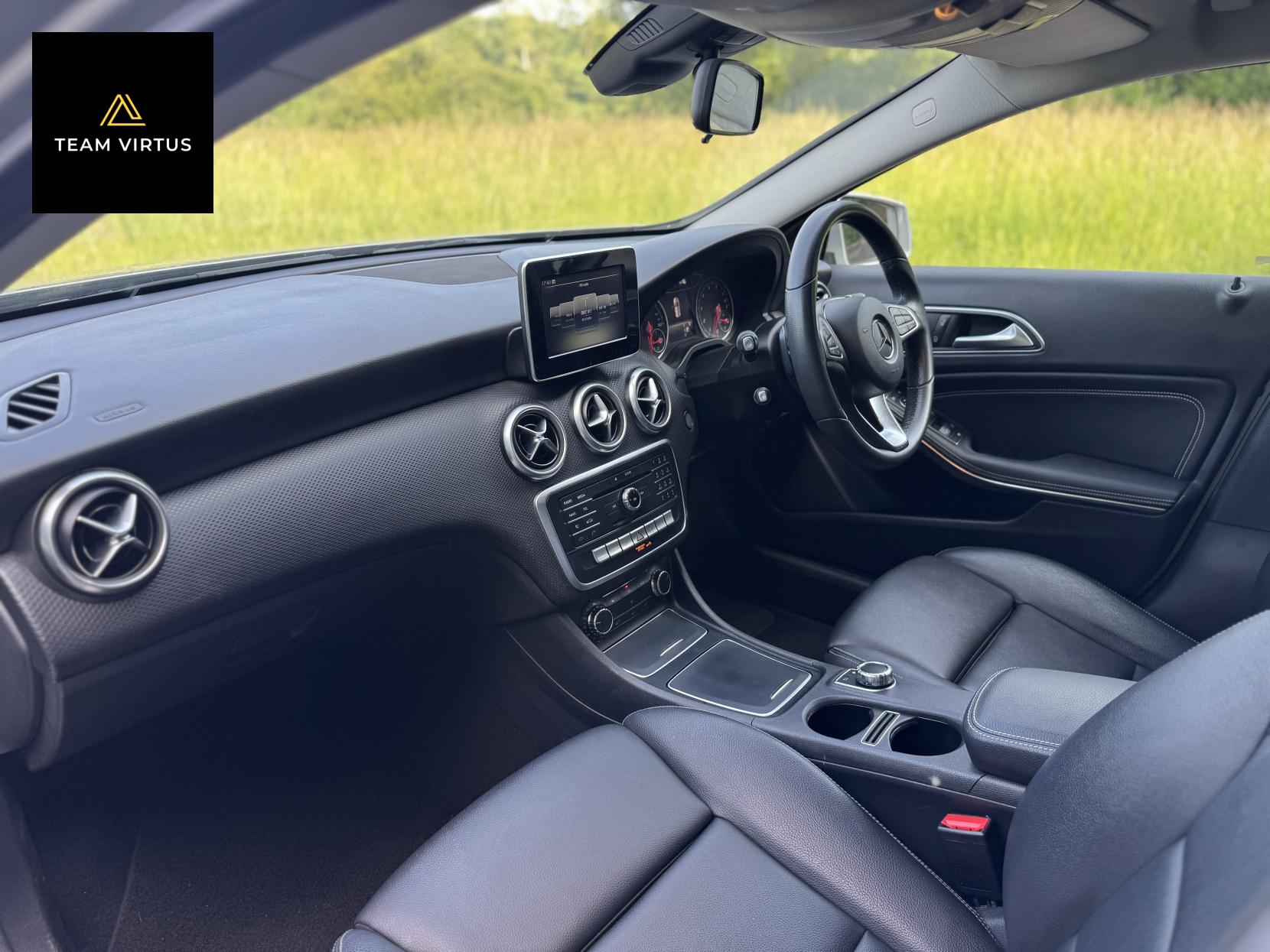 Mercedes-Benz A Class 1.6 A180 SE Hatchback 5dr Petrol 7G-DCT Euro 6 (s/s) (122 ps)