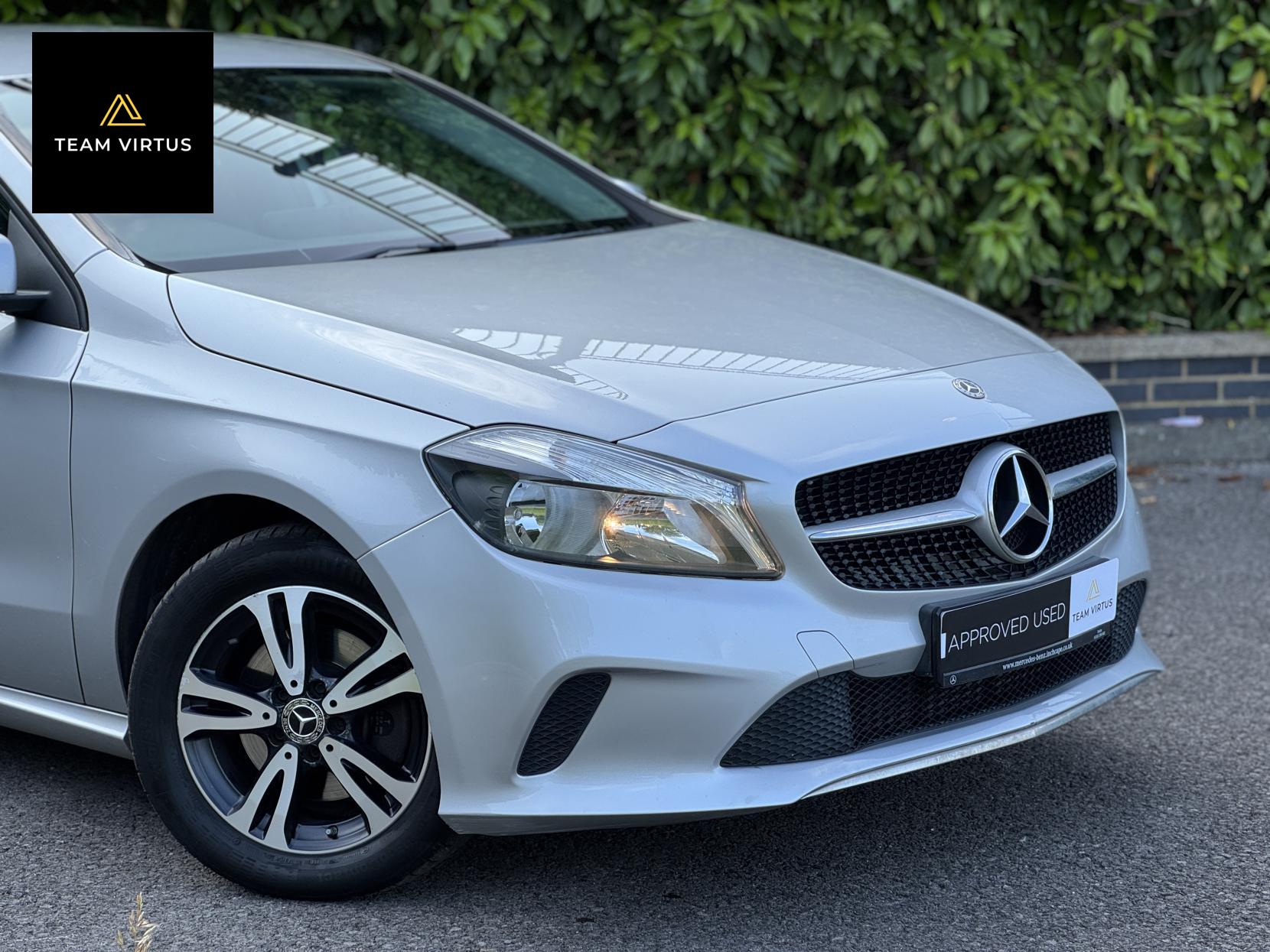 Mercedes-Benz A Class 1.6 A180 SE Hatchback 5dr Petrol 7G-DCT Euro 6 (s/s) (122 ps)