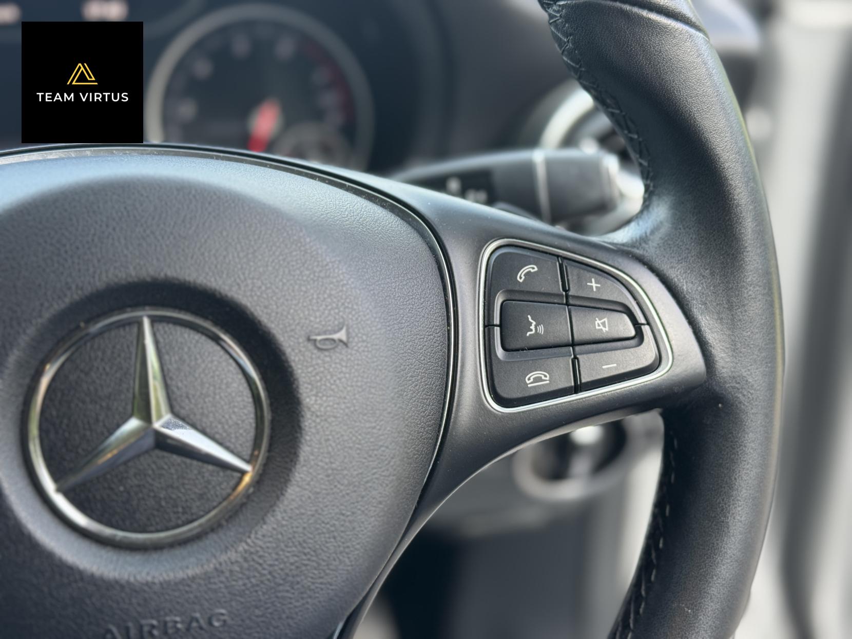 Mercedes-Benz A Class 1.6 A180 SE Hatchback 5dr Petrol 7G-DCT Euro 6 (s/s) (122 ps)