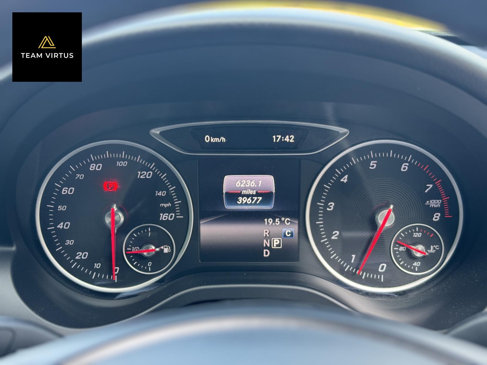 Mercedes-Benz A Class 1.6 A180 SE Hatchback 5dr Petrol 7G-DCT Euro 6 (s/s) (122 ps)