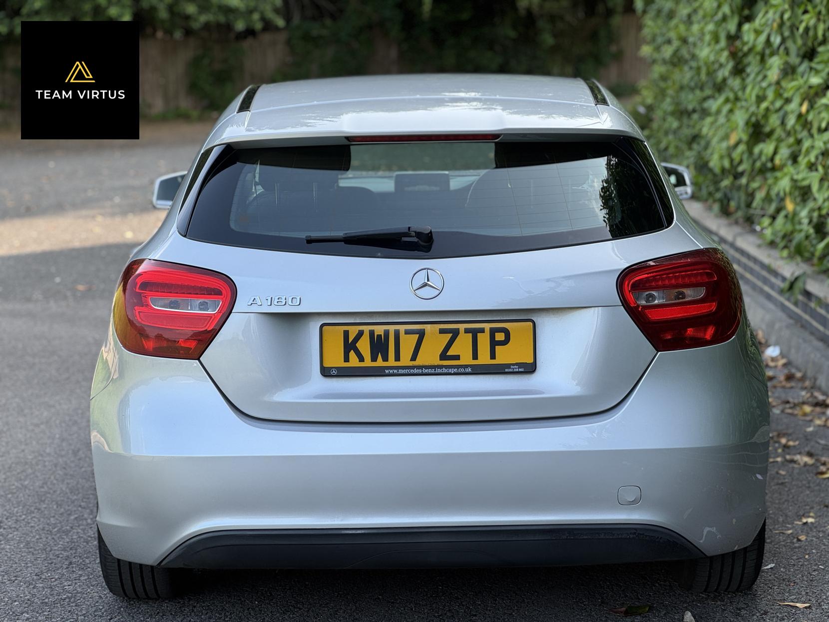 Mercedes-Benz A Class 1.6 A180 SE Hatchback 5dr Petrol 7G-DCT Euro 6 (s/s) (122 ps)