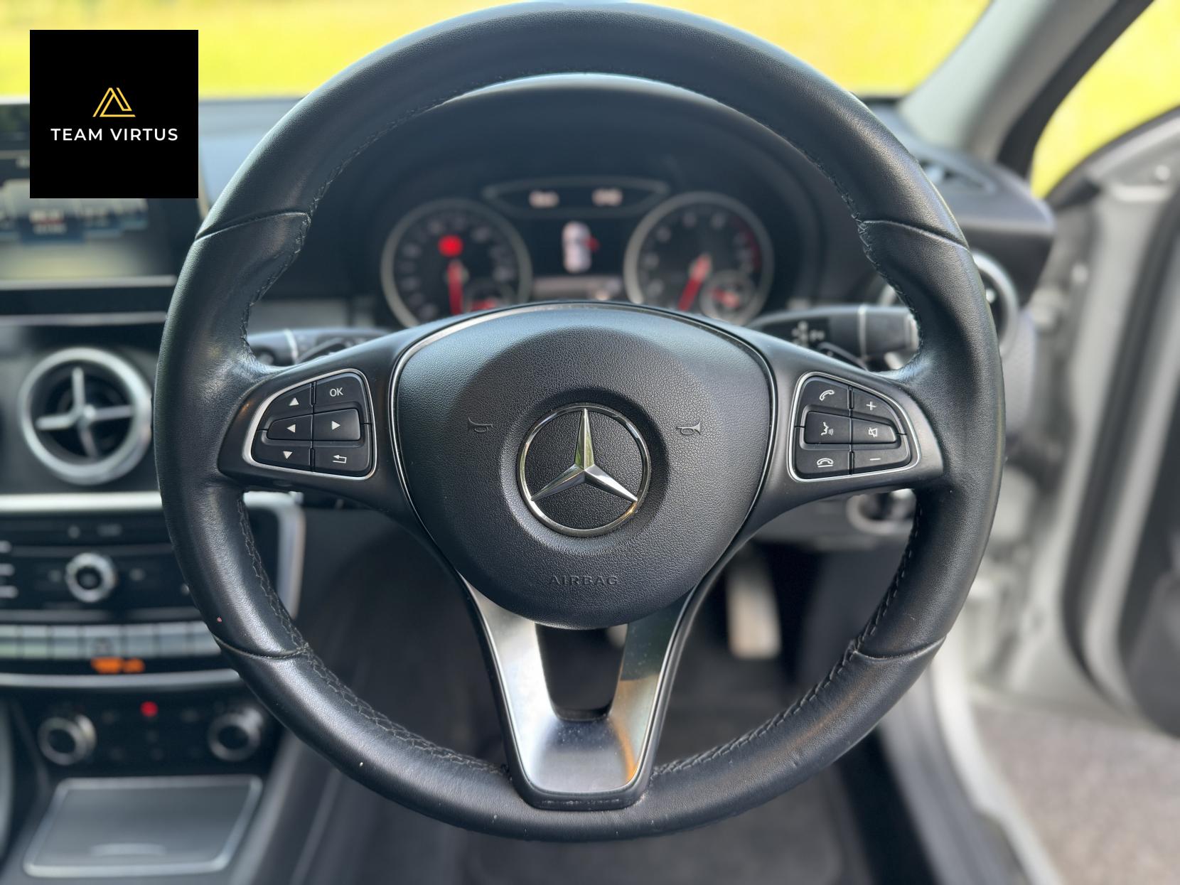Mercedes-Benz A Class 1.6 A180 SE Hatchback 5dr Petrol 7G-DCT Euro 6 (s/s) (122 ps)