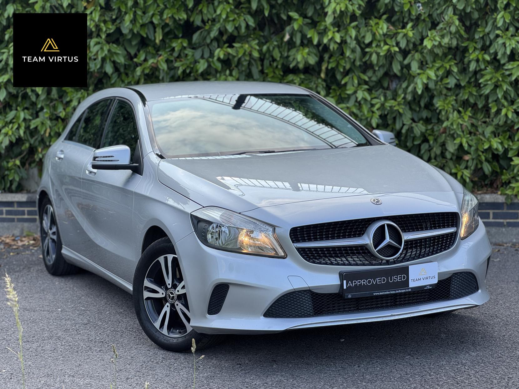 Mercedes-Benz A Class 1.6 A180 SE Hatchback 5dr Petrol 7G-DCT Euro 6 (s/s) (122 ps)