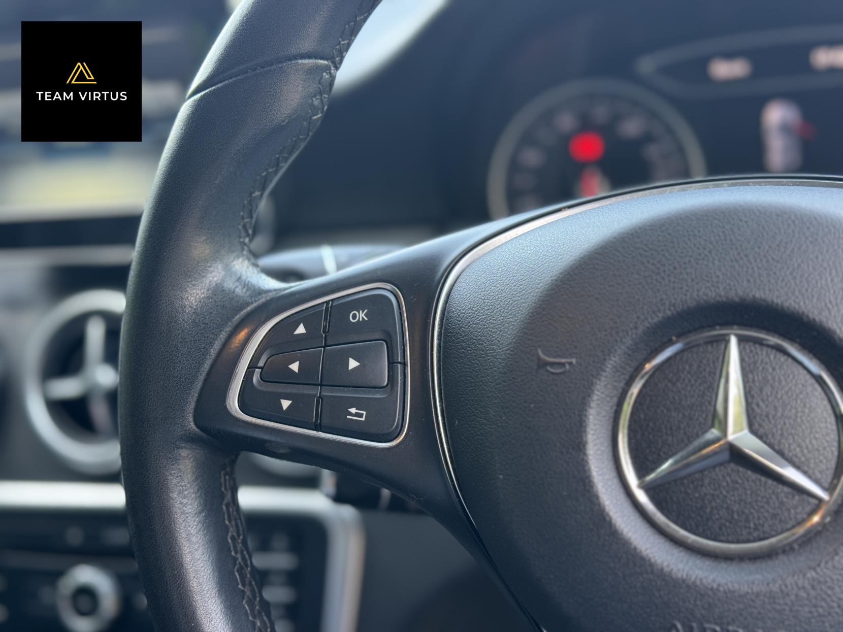 Mercedes-Benz A Class 1.6 A180 SE Hatchback 5dr Petrol 7G-DCT Euro 6 (s/s) (122 ps)