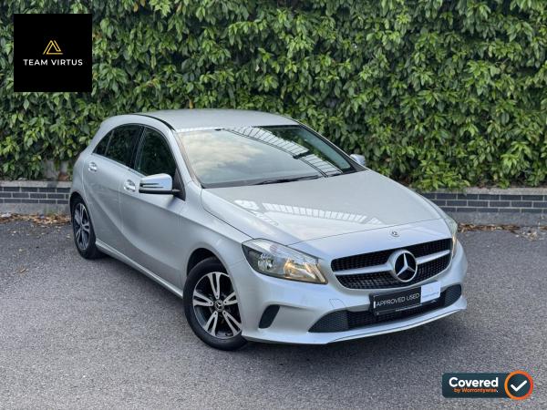 Mercedes-Benz A Class 1.6 A180 SE Hatchback 5dr Petrol 7G-DCT Euro 6 (s/s) (122 ps)