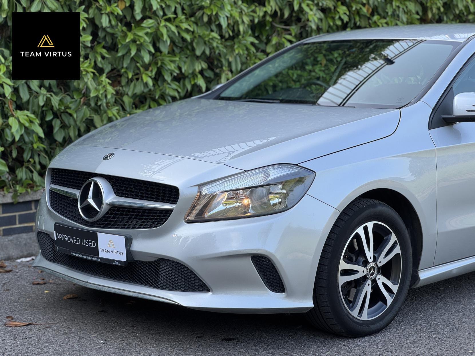 Mercedes-Benz A Class 1.6 A180 SE Hatchback 5dr Petrol 7G-DCT Euro 6 (s/s) (122 ps)