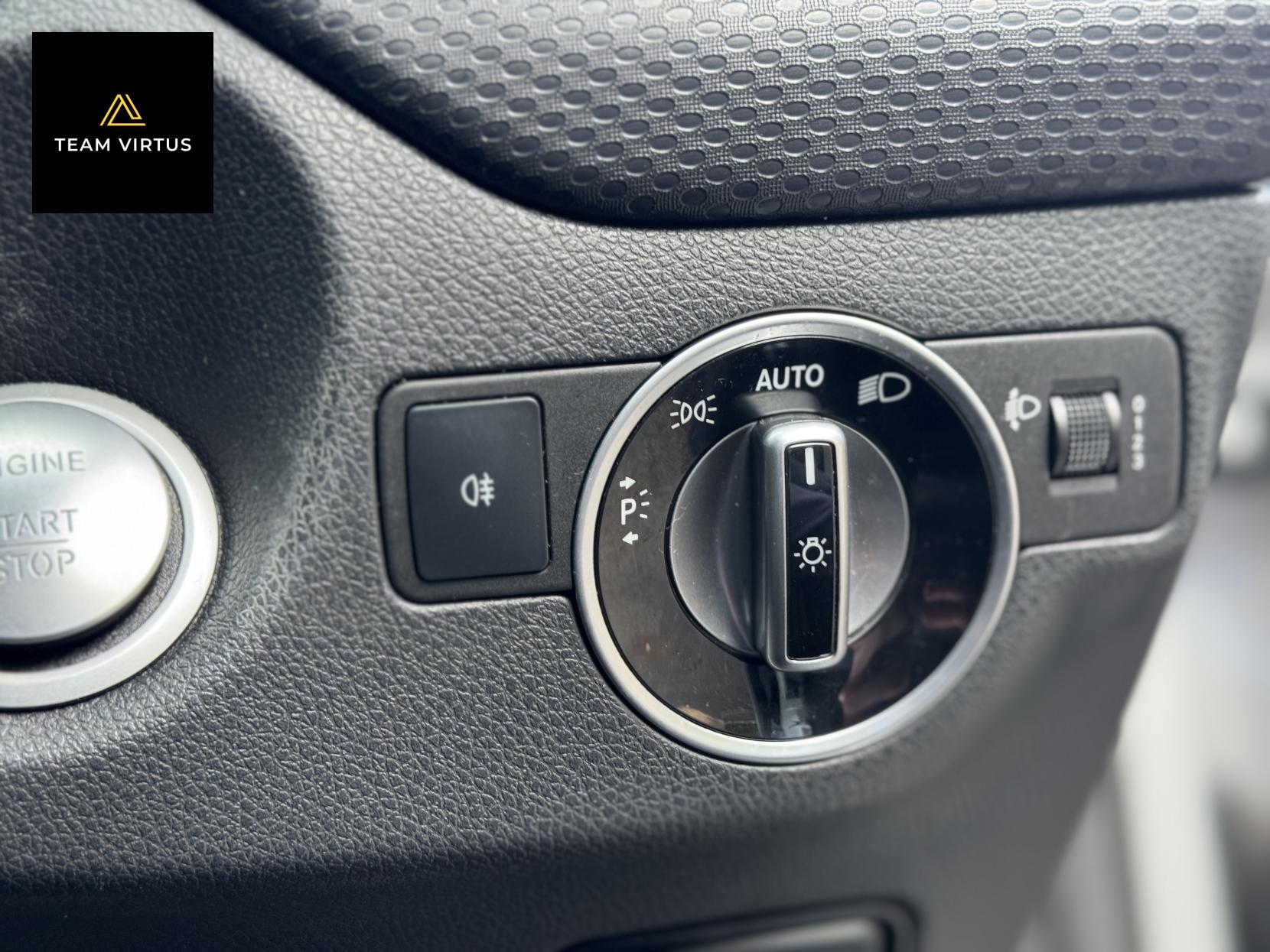 Mercedes-Benz A Class 1.6 A180 SE Hatchback 5dr Petrol 7G-DCT Euro 6 (s/s) (122 ps)