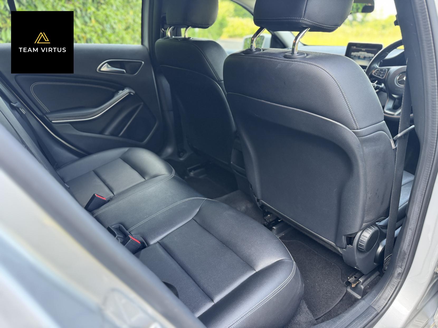 Mercedes-Benz A Class 1.6 A180 SE Hatchback 5dr Petrol 7G-DCT Euro 6 (s/s) (122 ps)