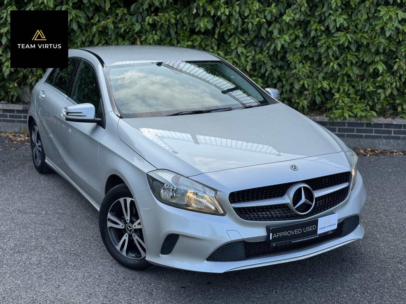 Mercedes-Benz A Class 1.6 A180 SE Hatchback 5dr Petrol 7G-DCT Euro 6 (s/s) (122 ps)