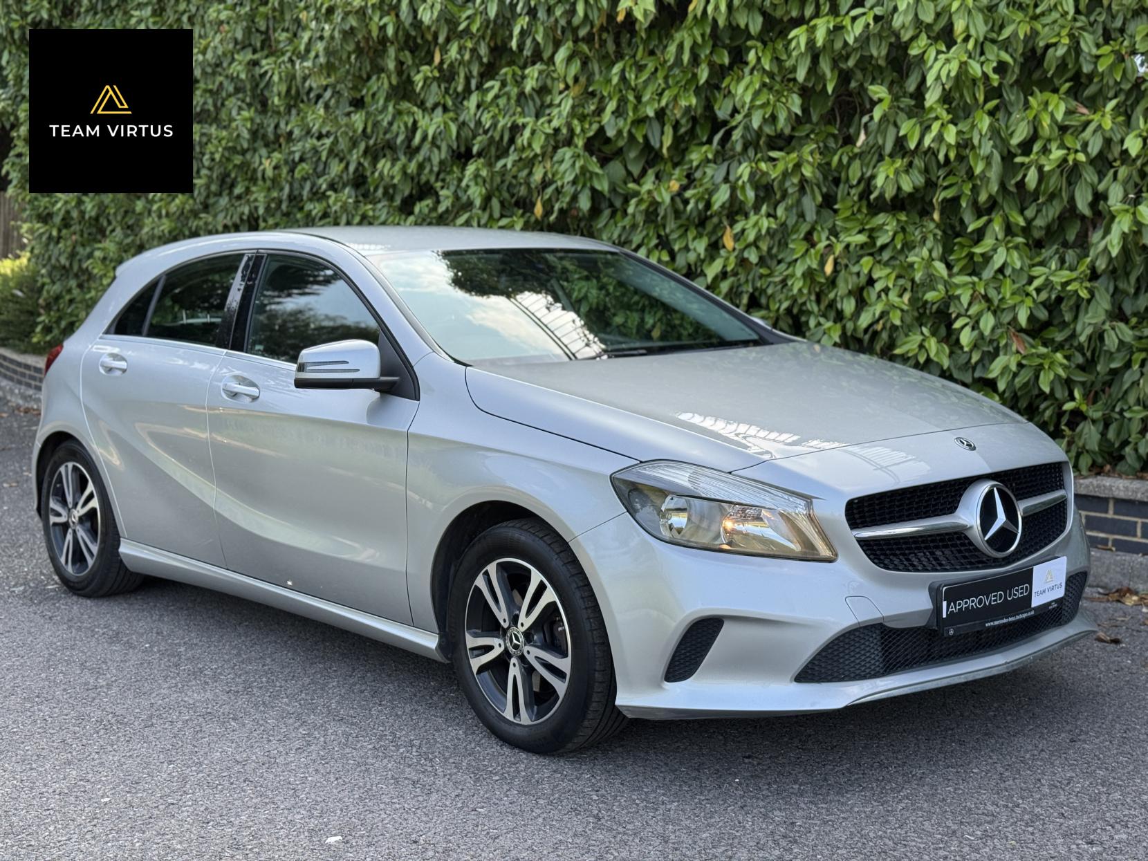 Mercedes-Benz A Class 1.6 A180 SE Hatchback 5dr Petrol 7G-DCT Euro 6 (s/s) (122 ps)