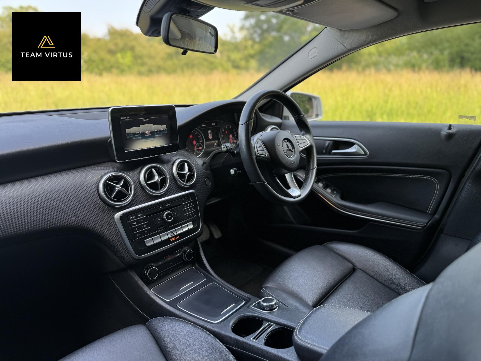 Mercedes-Benz A Class 1.6 A180 SE Hatchback 5dr Petrol 7G-DCT Euro 6 (s/s) (122 ps)