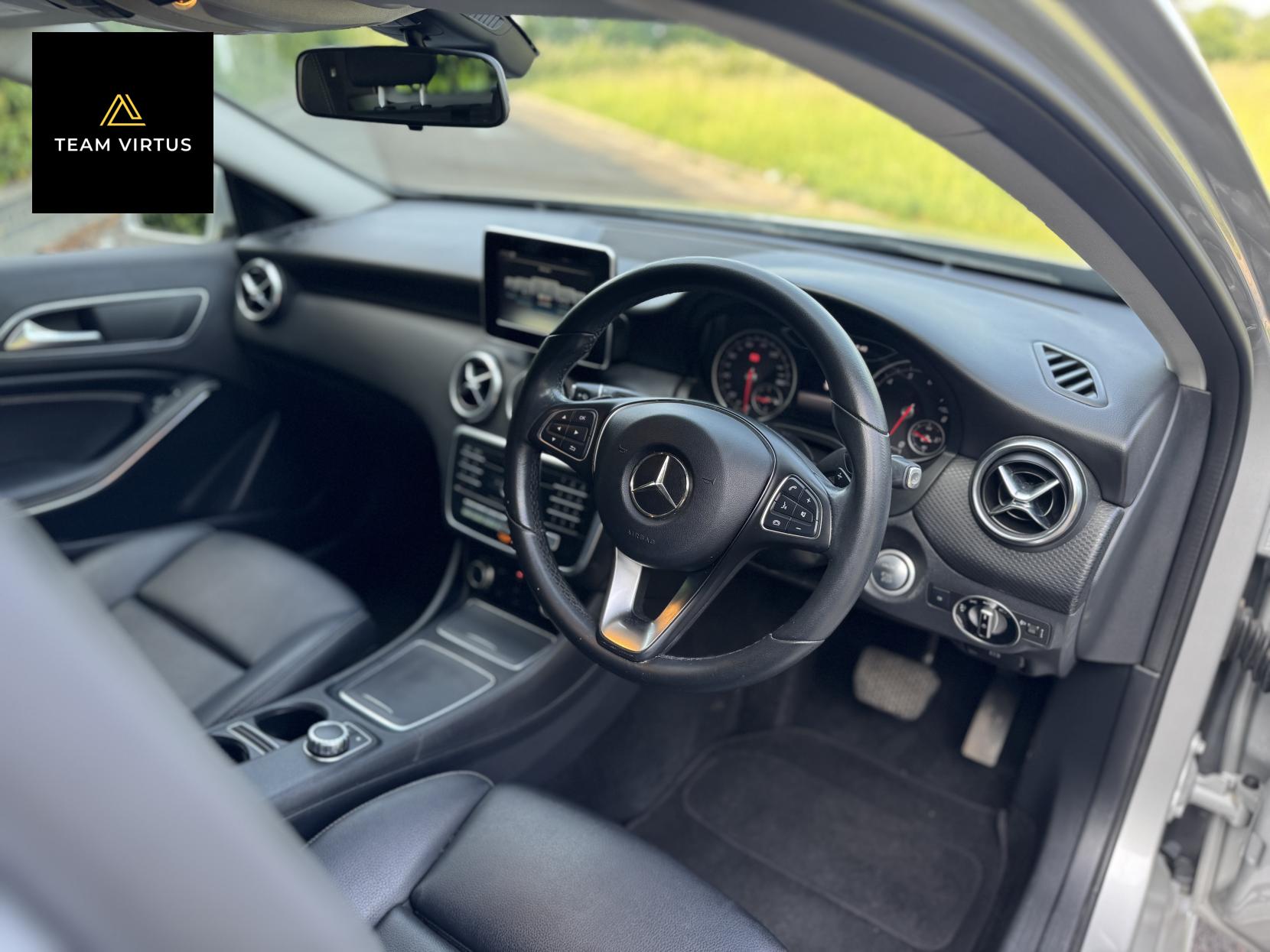 Mercedes-Benz A Class 1.6 A180 SE Hatchback 5dr Petrol 7G-DCT Euro 6 (s/s) (122 ps)