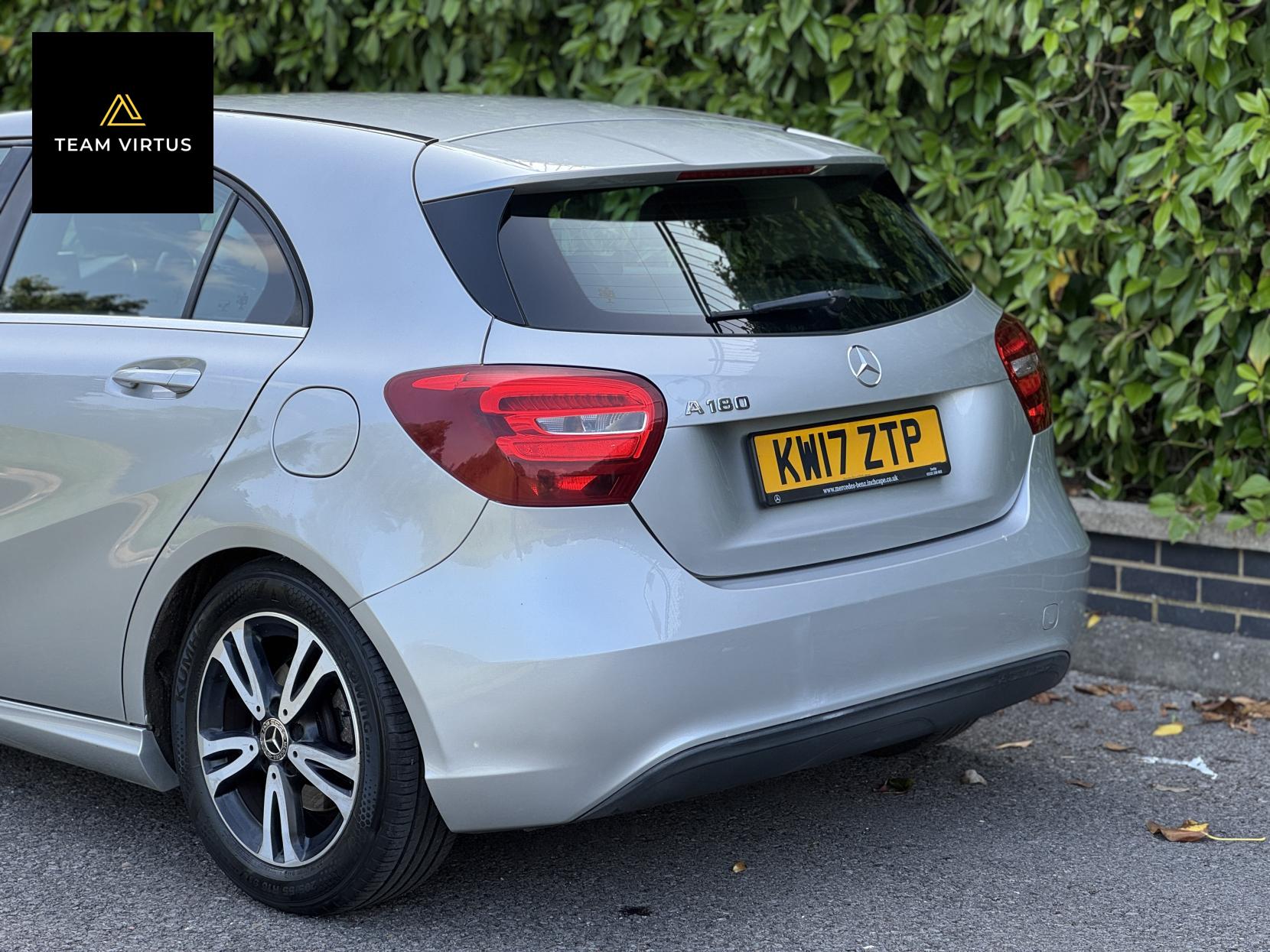 Mercedes-Benz A Class 1.6 A180 SE Hatchback 5dr Petrol 7G-DCT Euro 6 (s/s) (122 ps)