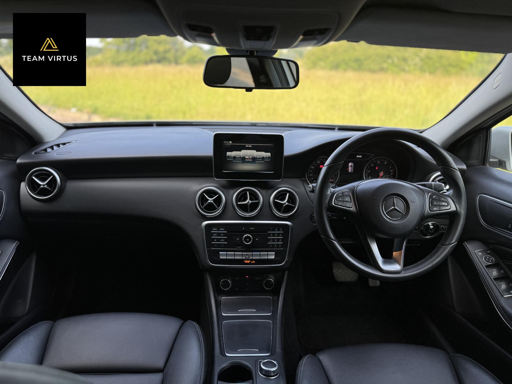 Mercedes-Benz A Class 1.6 A180 SE Hatchback 5dr Petrol 7G-DCT Euro 6 (s/s) (122 ps)