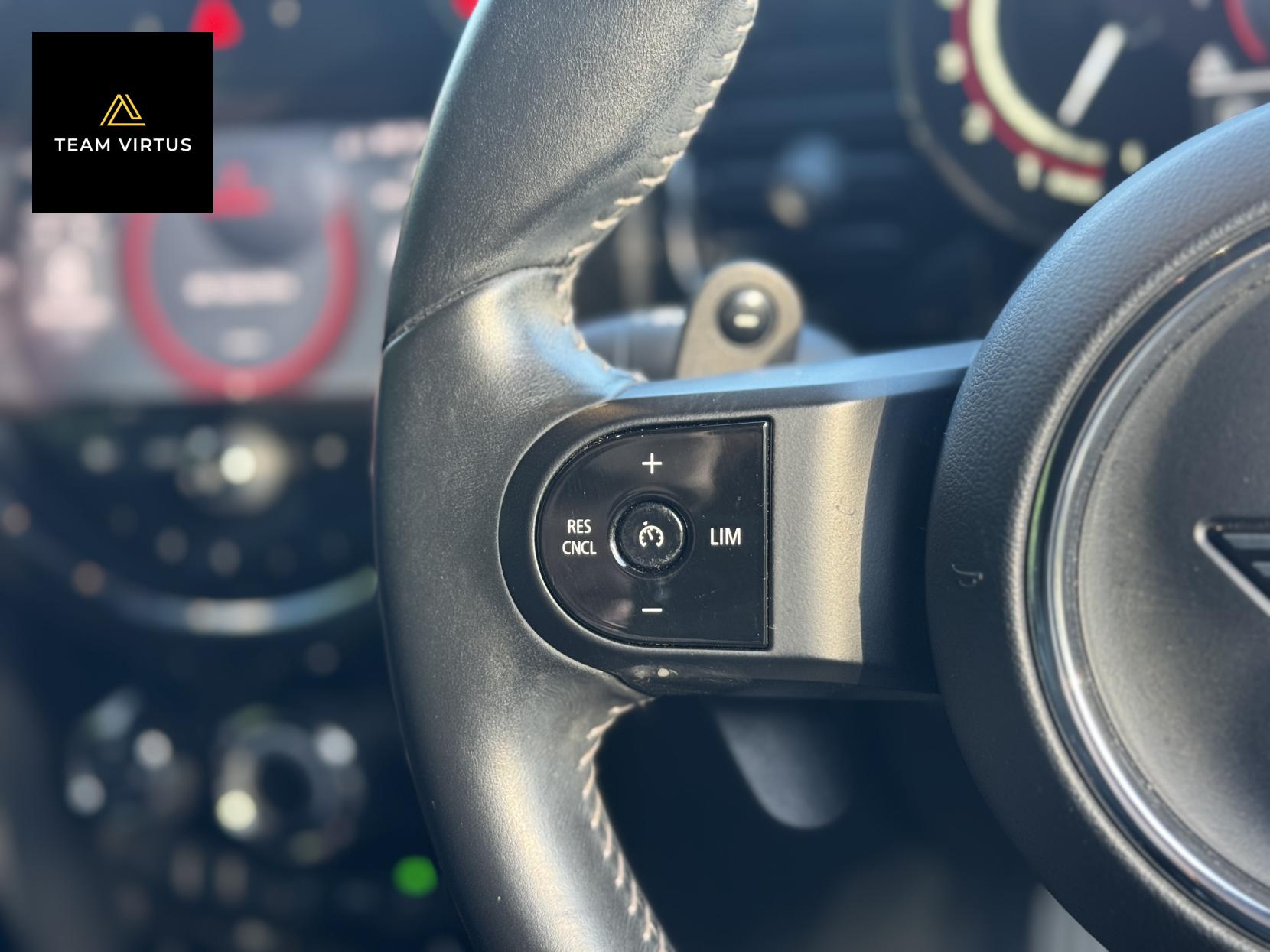 MINI Hatch 2.0 John Cooper Works Hatchback 3dr Petrol Steptronic Euro 6 (s/s) (231 ps)