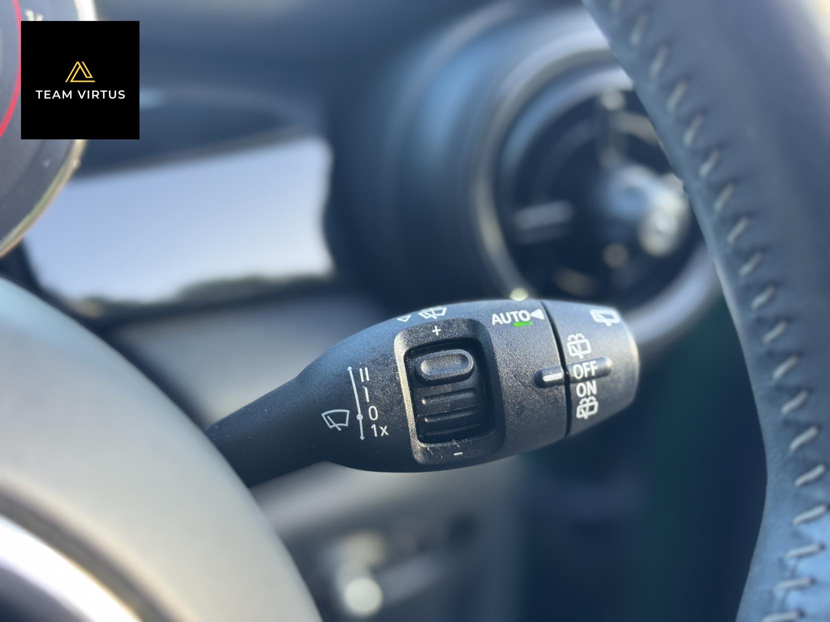 MINI Hatch 2.0 John Cooper Works Hatchback 3dr Petrol Steptronic Euro 6 (s/s) (231 ps)