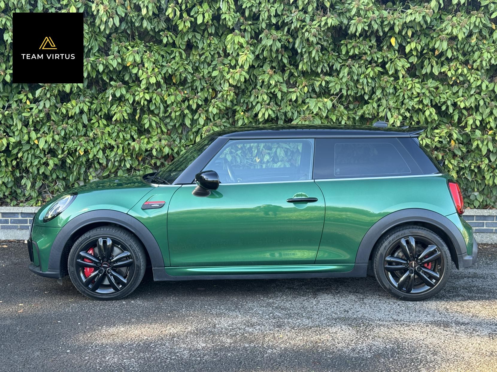 MINI Hatch 2.0 John Cooper Works Hatchback 3dr Petrol Steptronic Euro 6 (s/s) (231 ps)