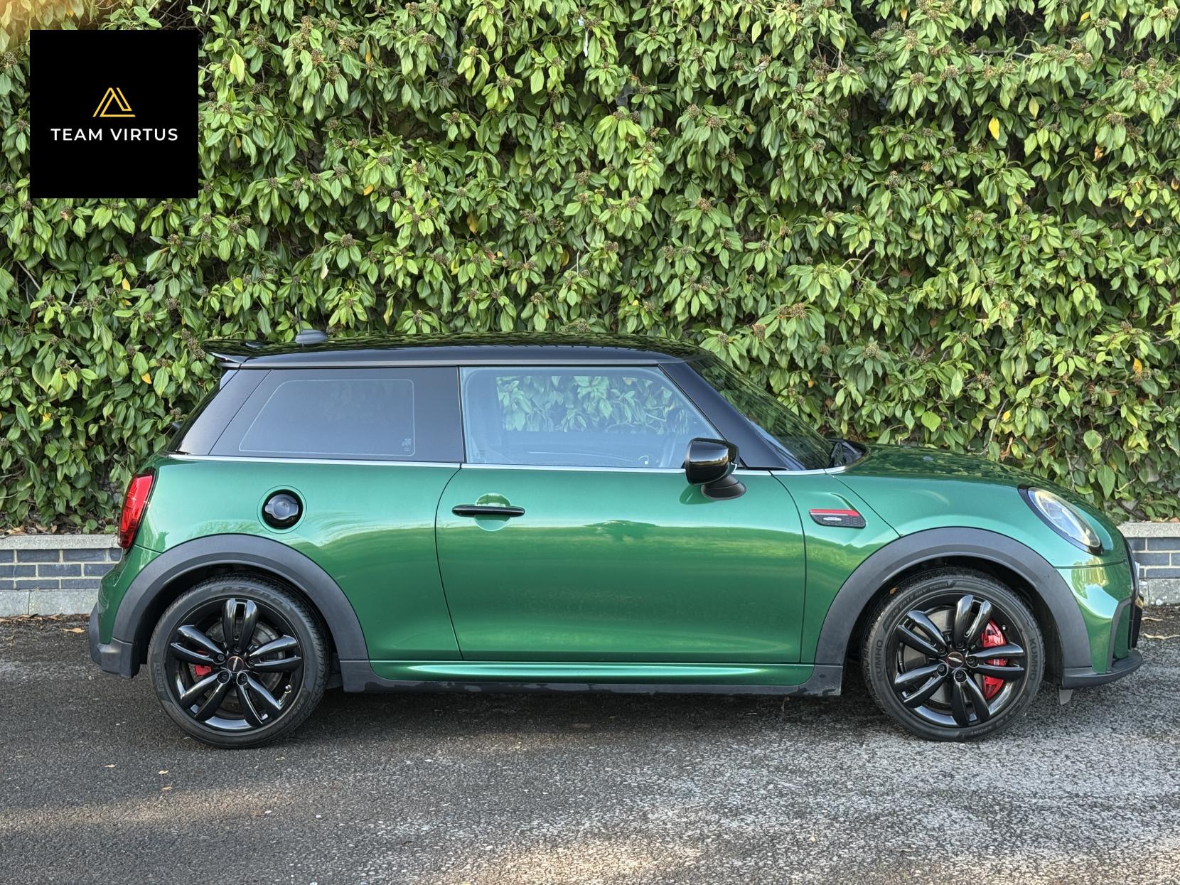 MINI Hatch 2.0 John Cooper Works Hatchback 3dr Petrol Steptronic Euro 6 (s/s) (231 ps)