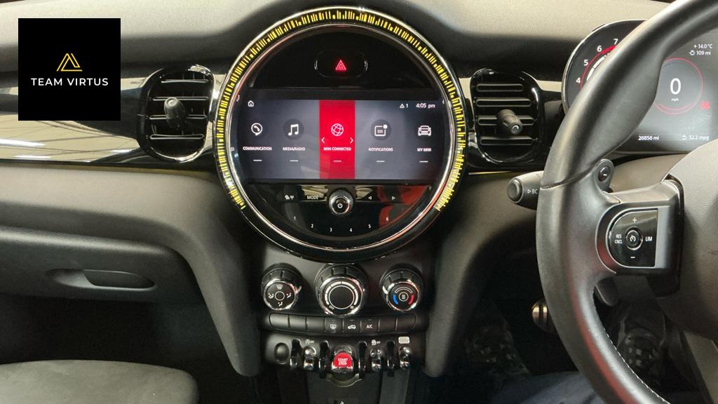 MINI Hatch 2.0 John Cooper Works Hatchback 3dr Petrol Steptronic Euro 6 (s/s) (231 ps)