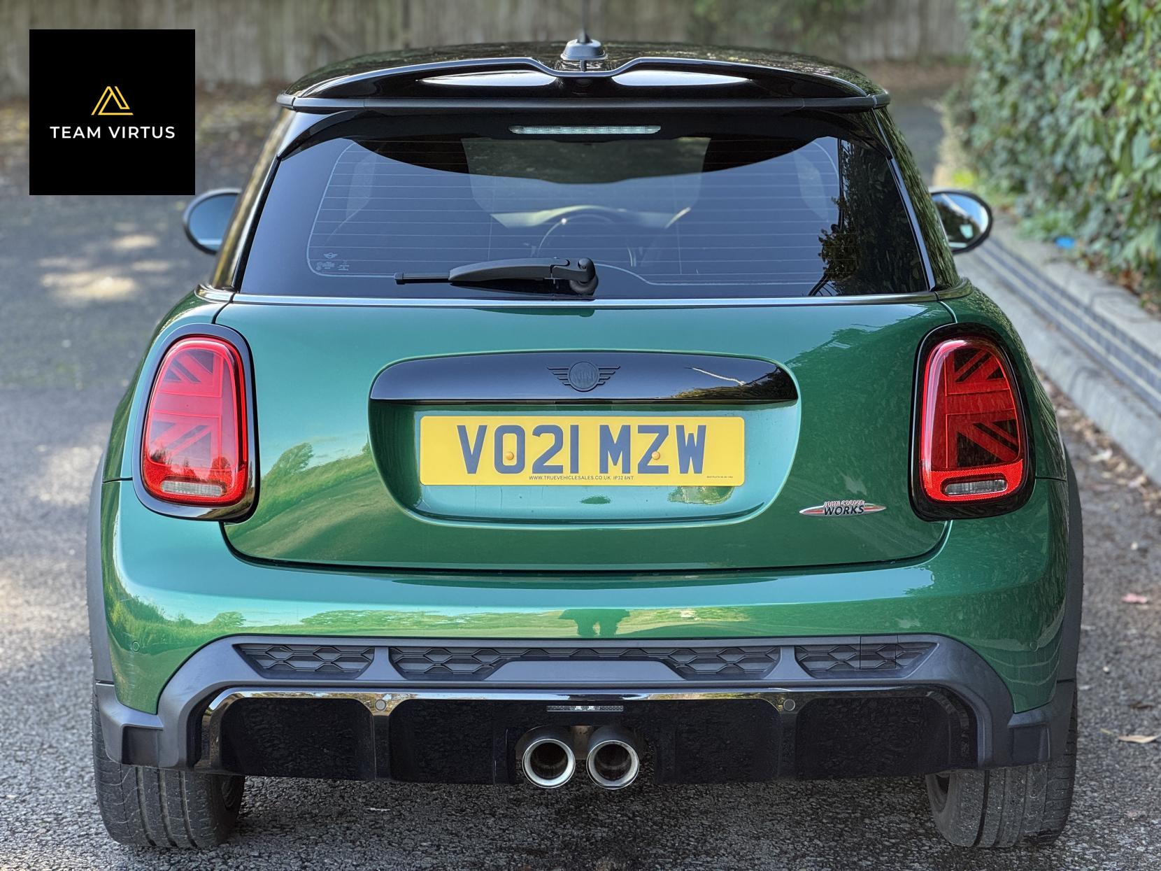 MINI Hatch 2.0 John Cooper Works Hatchback 3dr Petrol Steptronic Euro 6 (s/s) (231 ps)