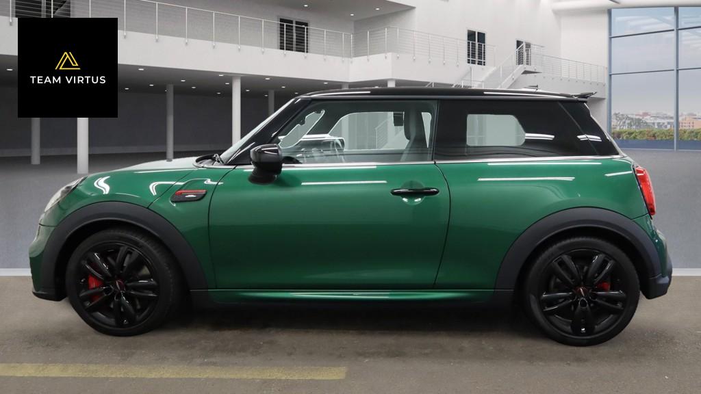 MINI Hatch 2.0 John Cooper Works Hatchback 3dr Petrol Steptronic Euro 6 (s/s) (231 ps)