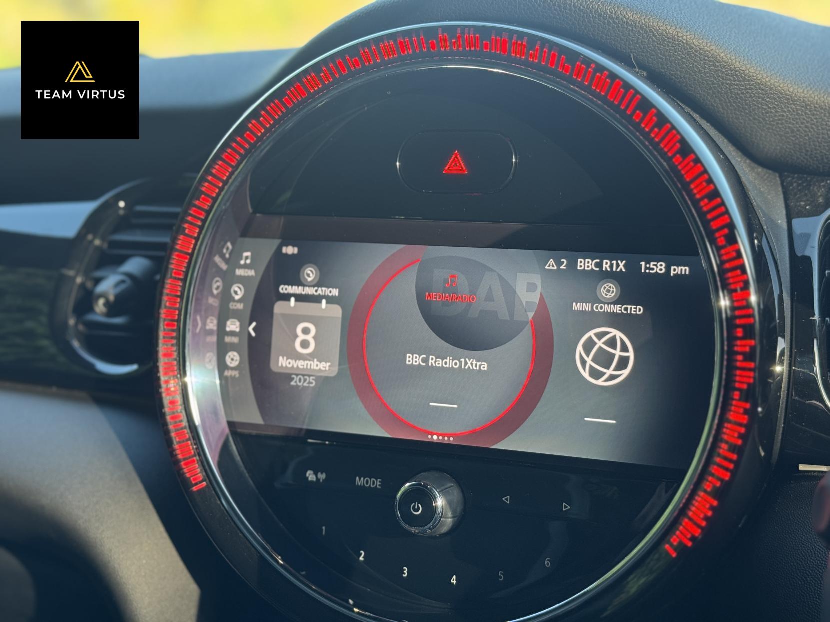 MINI Hatch 2.0 John Cooper Works Hatchback 3dr Petrol Steptronic Euro 6 (s/s) (231 ps)