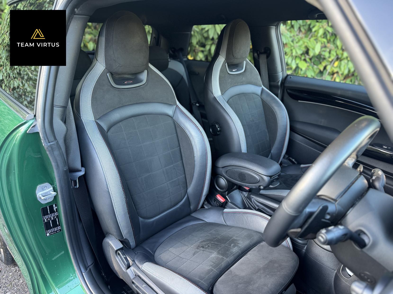 MINI Hatch 2.0 John Cooper Works Hatchback 3dr Petrol Steptronic Euro 6 (s/s) (231 ps)