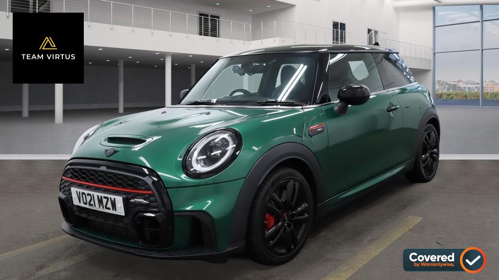MINI Hatch 2.0 John Cooper Works Hatchback 3dr Petrol Steptronic Euro 6 (s/s) (231 ps)