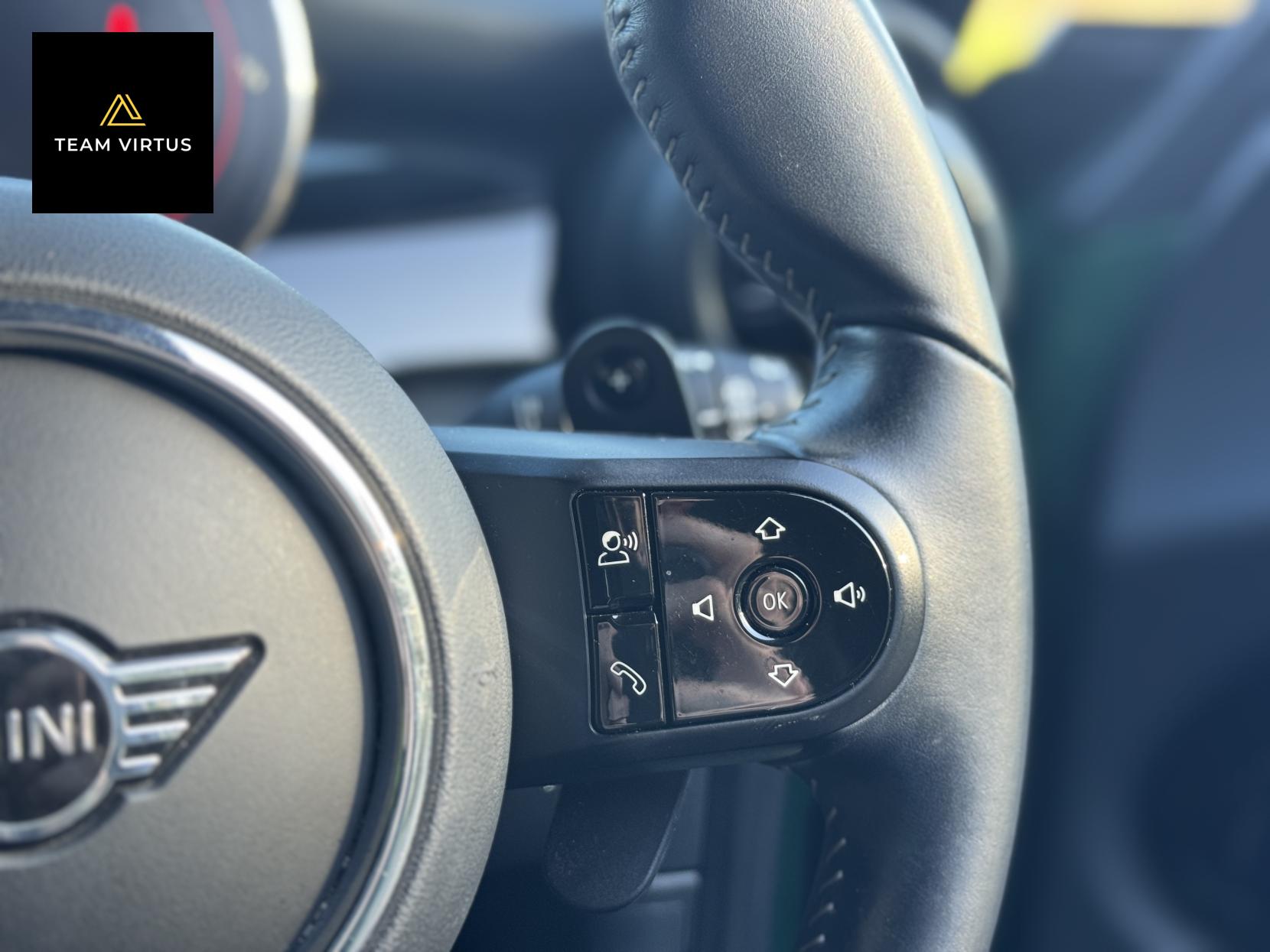 MINI Hatch 2.0 John Cooper Works Hatchback 3dr Petrol Steptronic Euro 6 (s/s) (231 ps)