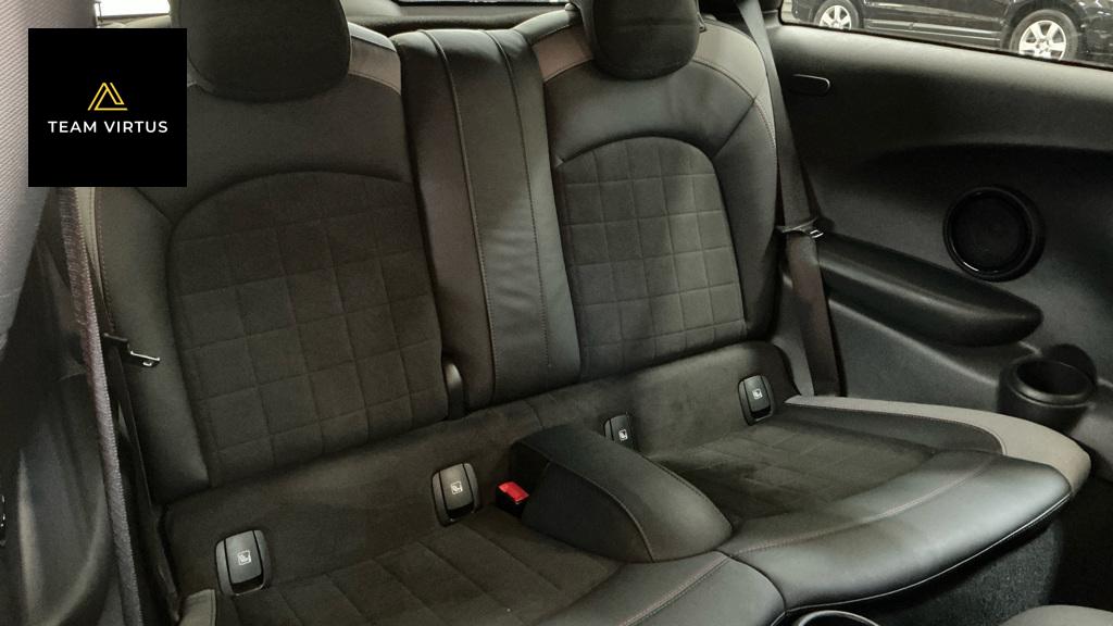 MINI Hatch 2.0 John Cooper Works Hatchback 3dr Petrol Steptronic Euro 6 (s/s) (231 ps)