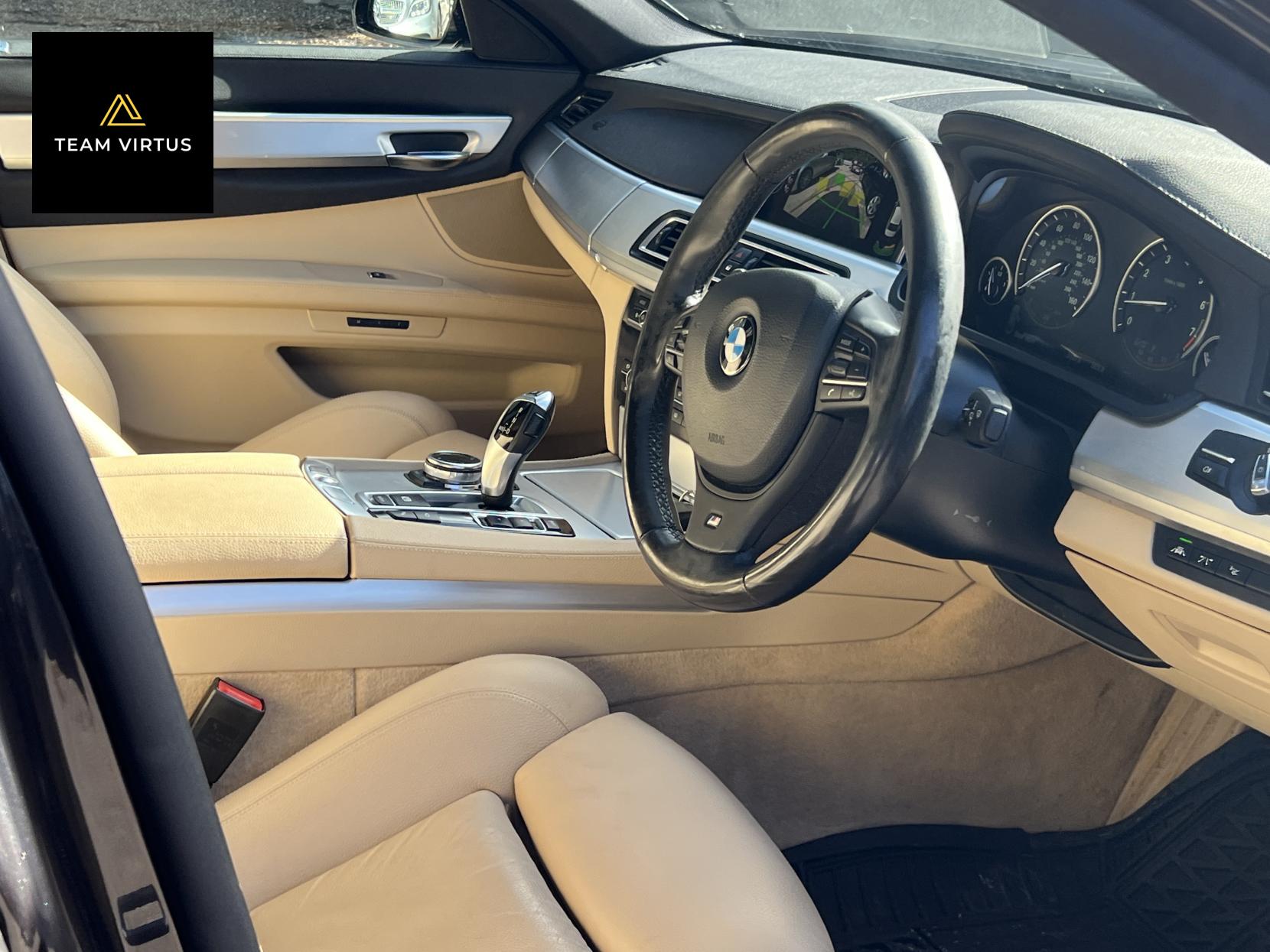 BMW 7 Series 4.4 750i V8 M Sport Saloon 4dr Petrol Auto Euro 6 (s/s) (449 ps)