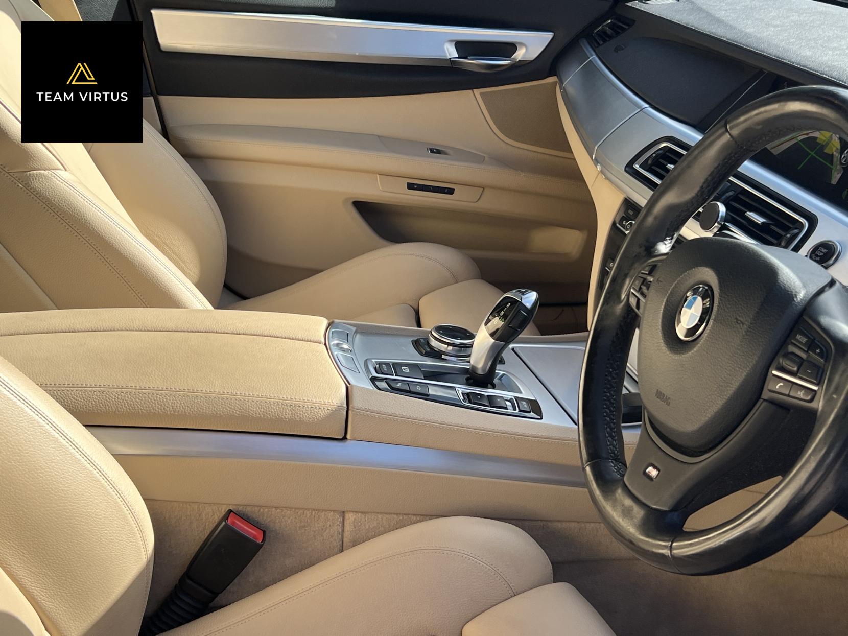 BMW 7 Series 4.4 750i V8 M Sport Saloon 4dr Petrol Auto Euro 6 (s/s) (449 ps)