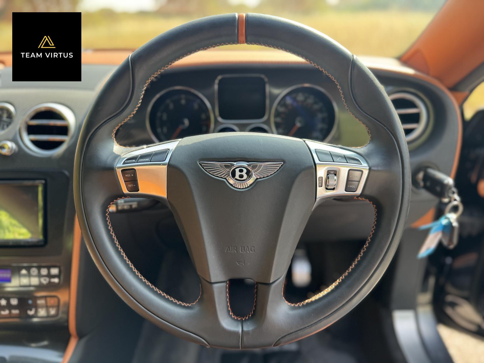 Bentley Continental 6.0 GT Supersports Coupe 2dr Petrol Automatic (388 g/km, 621 bhp)