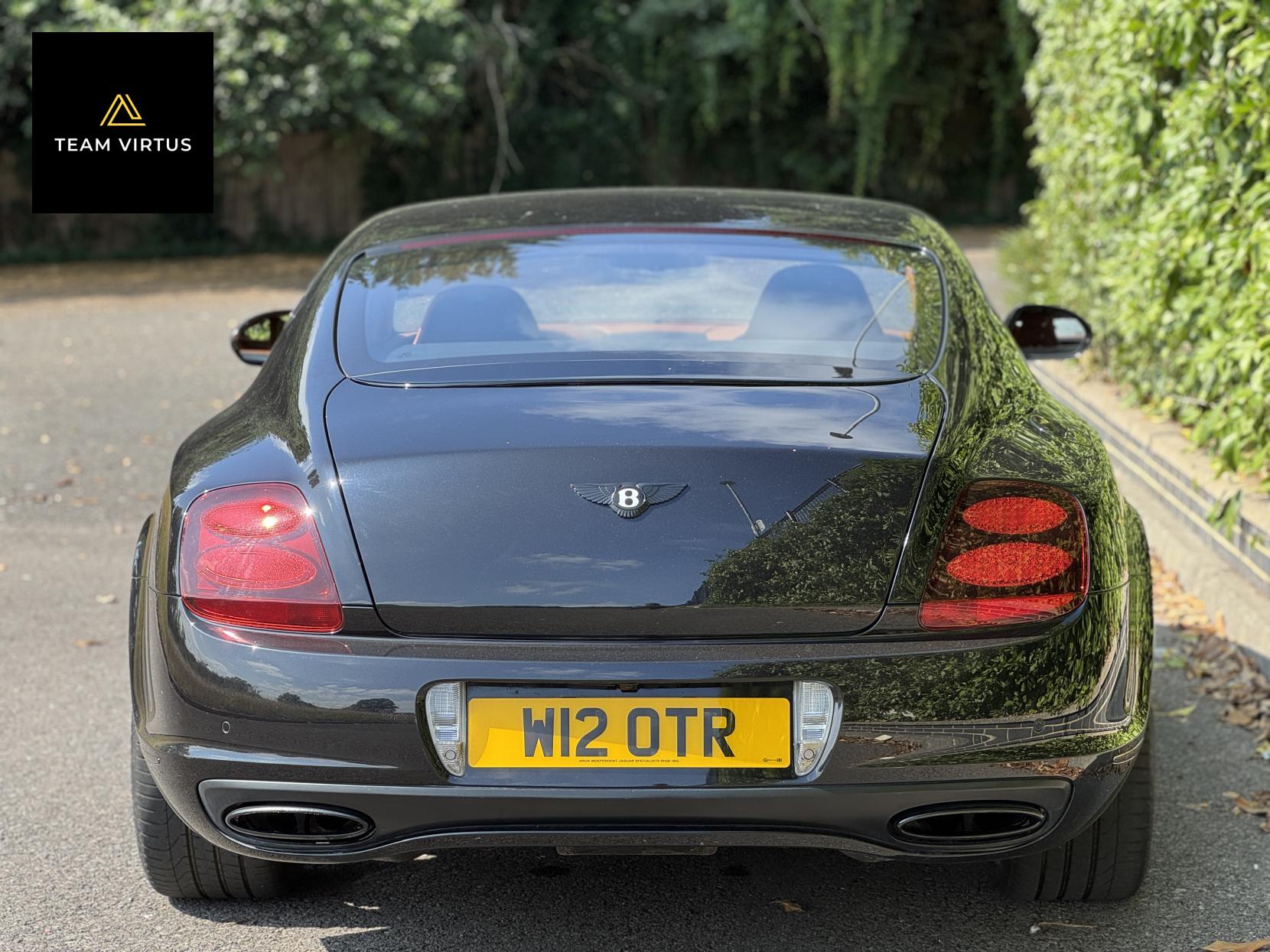 Bentley Continental 6.0 GT Supersports Coupe 2dr Petrol Automatic (388 g/km, 621 bhp)