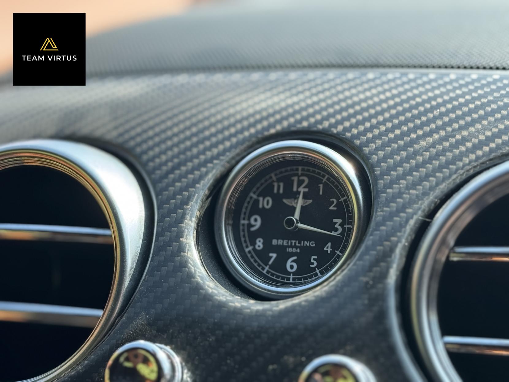 Bentley Continental 6.0 GT Supersports Coupe 2dr Petrol Automatic (388 g/km, 621 bhp)