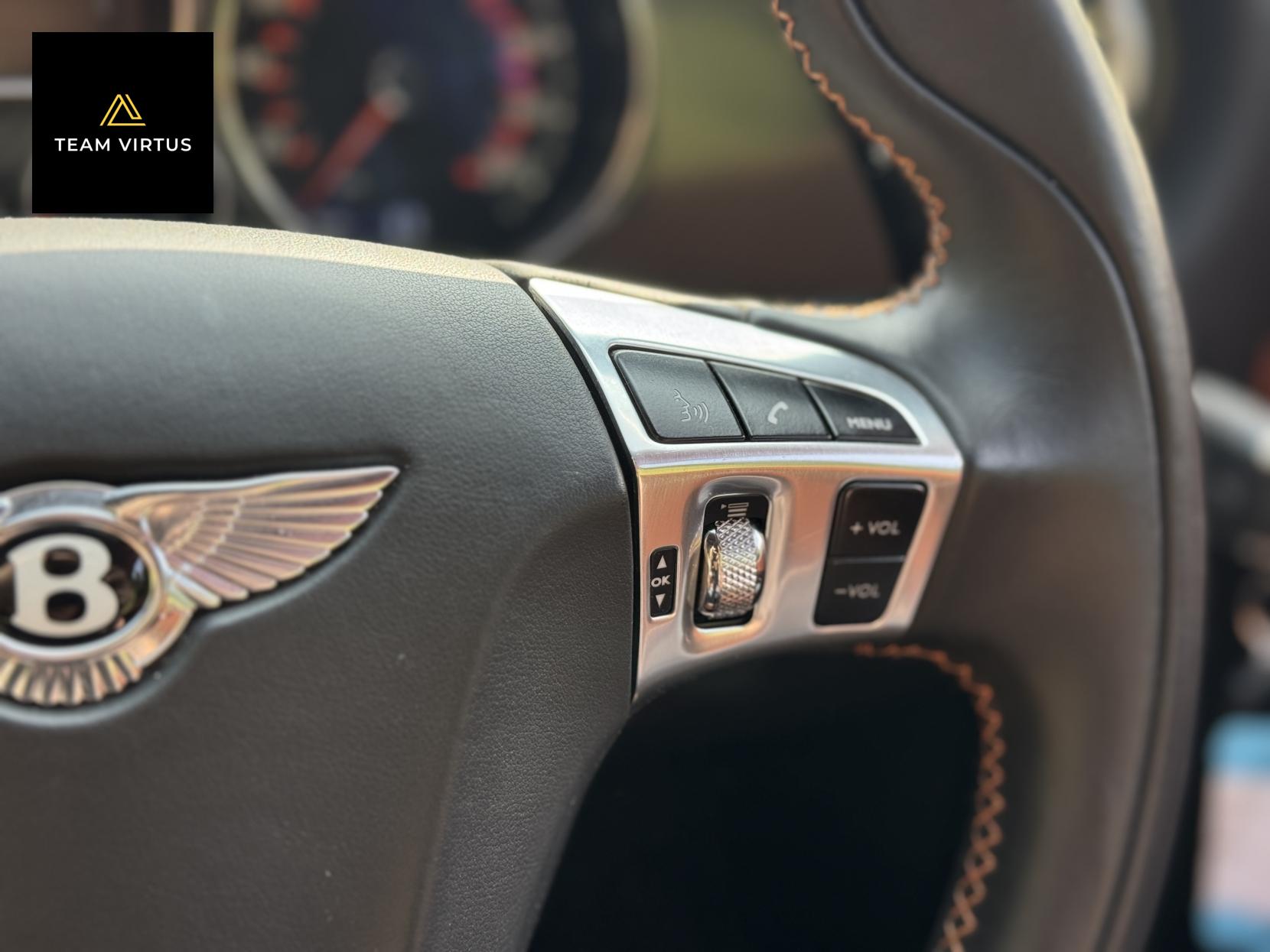 Bentley Continental 6.0 GT Supersports Coupe 2dr Petrol Automatic (388 g/km, 621 bhp)