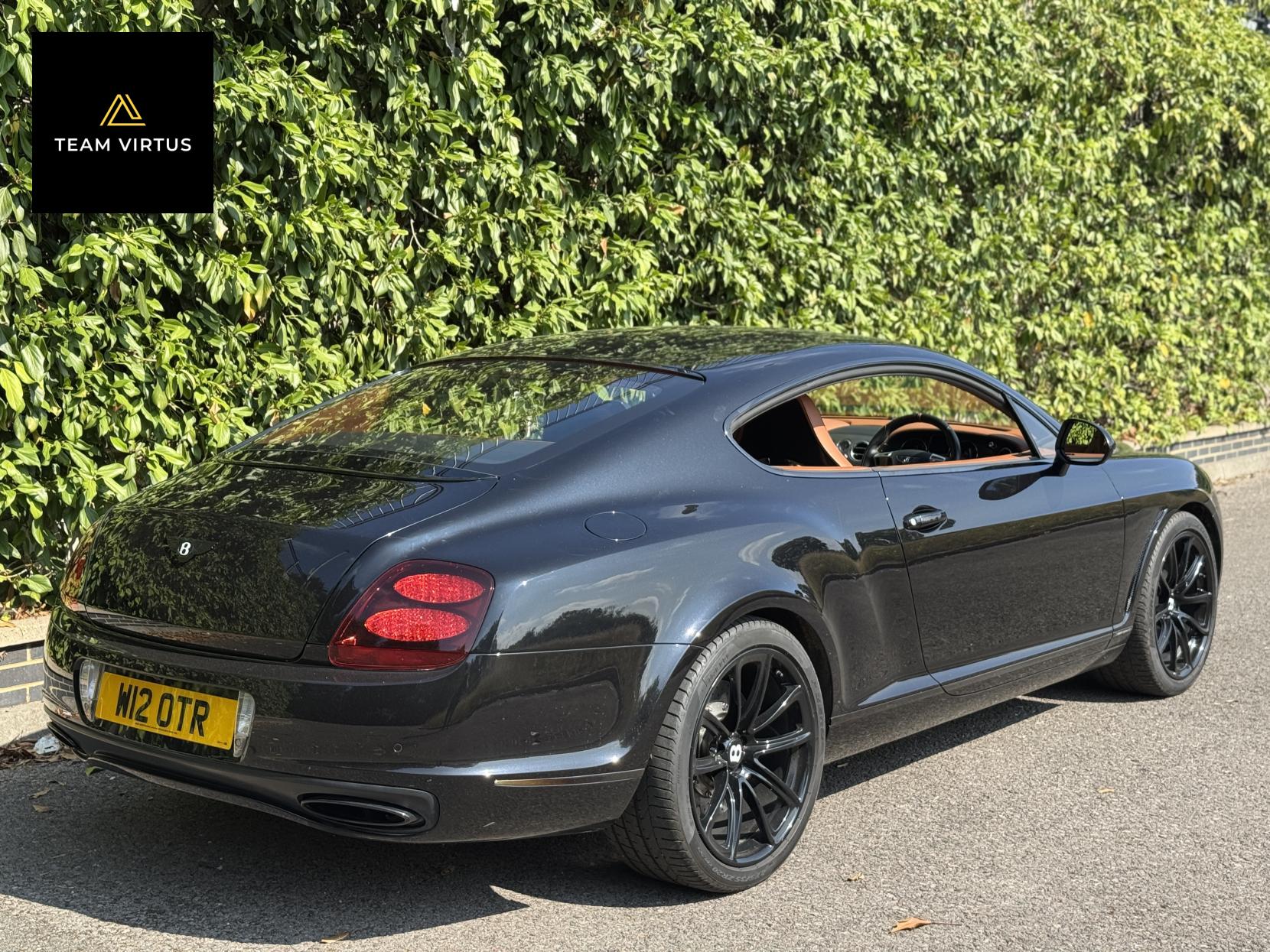 Bentley Continental 6.0 GT Supersports Coupe 2dr Petrol Automatic (388 g/km, 621 bhp)