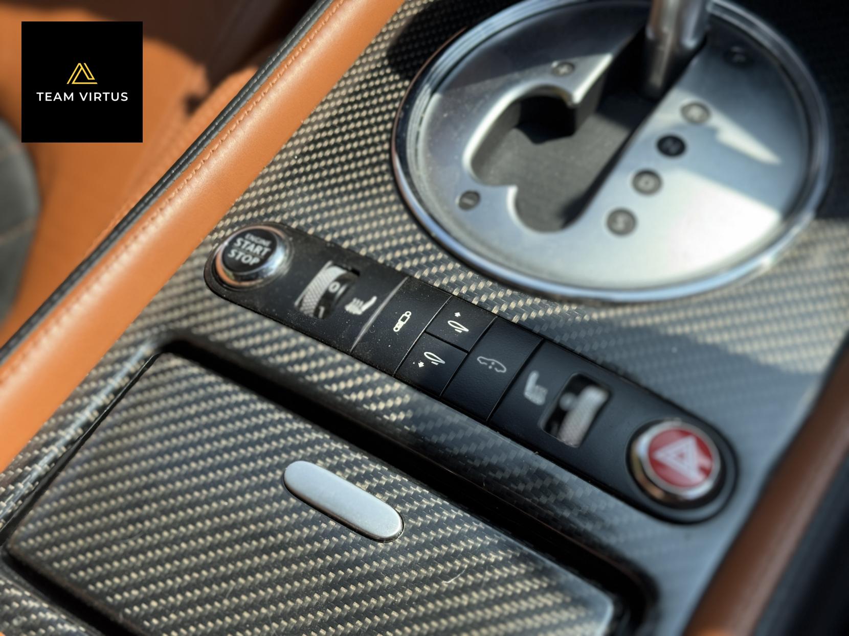 Bentley Continental 6.0 GT Supersports Coupe 2dr Petrol Automatic (388 g/km, 621 bhp)