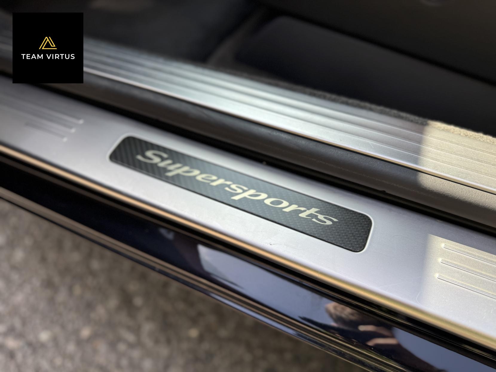 Bentley Continental 6.0 GT Supersports Coupe 2dr Petrol Automatic (388 g/km, 621 bhp)