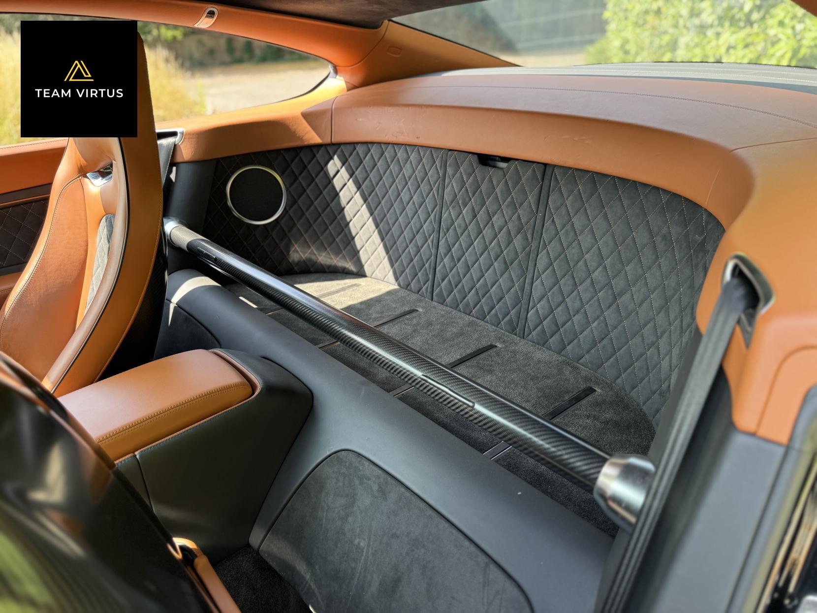 Bentley Continental 6.0 GT Supersports Coupe 2dr Petrol Automatic (388 g/km, 621 bhp)