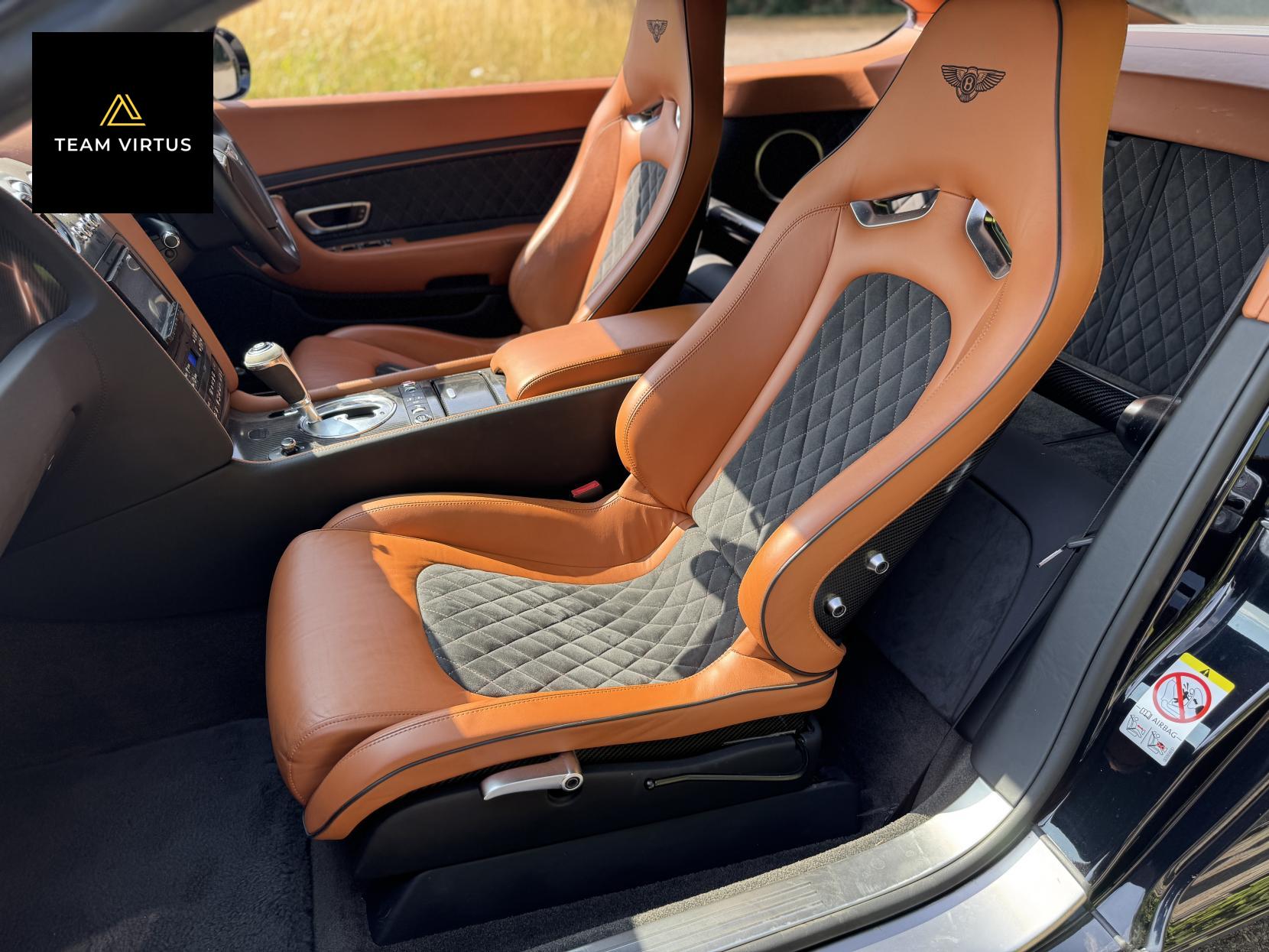 Bentley Continental 6.0 GT Supersports Coupe 2dr Petrol Automatic (388 g/km, 621 bhp)