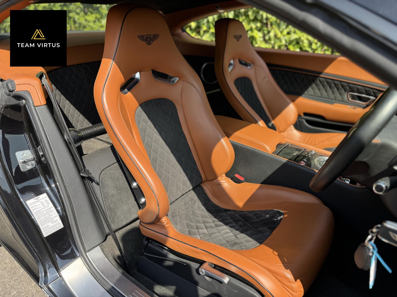 Bentley Continental 6.0 GT Supersports Coupe 2dr Petrol Automatic (388 g/km, 621 bhp)