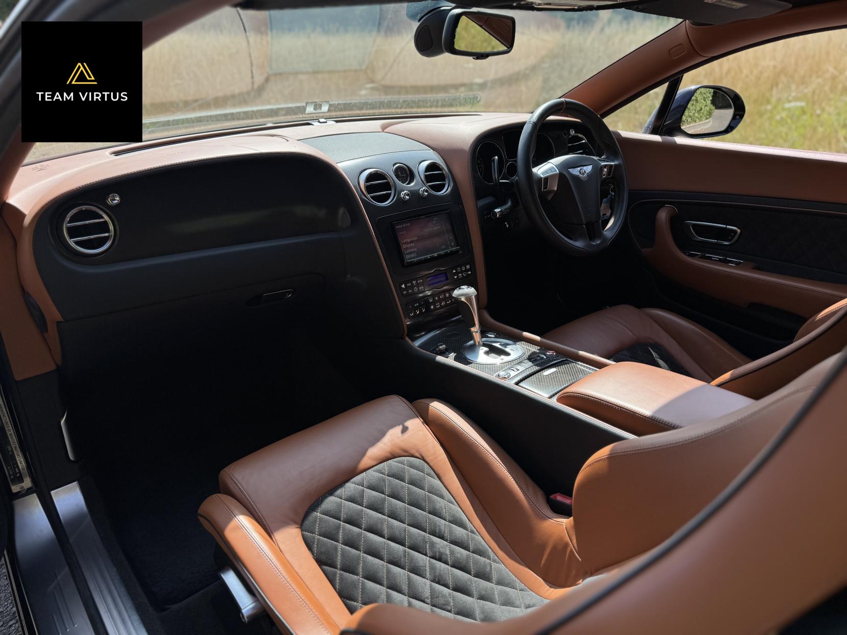 Bentley Continental 6.0 GT Supersports Coupe 2dr Petrol Automatic (388 g/km, 621 bhp)