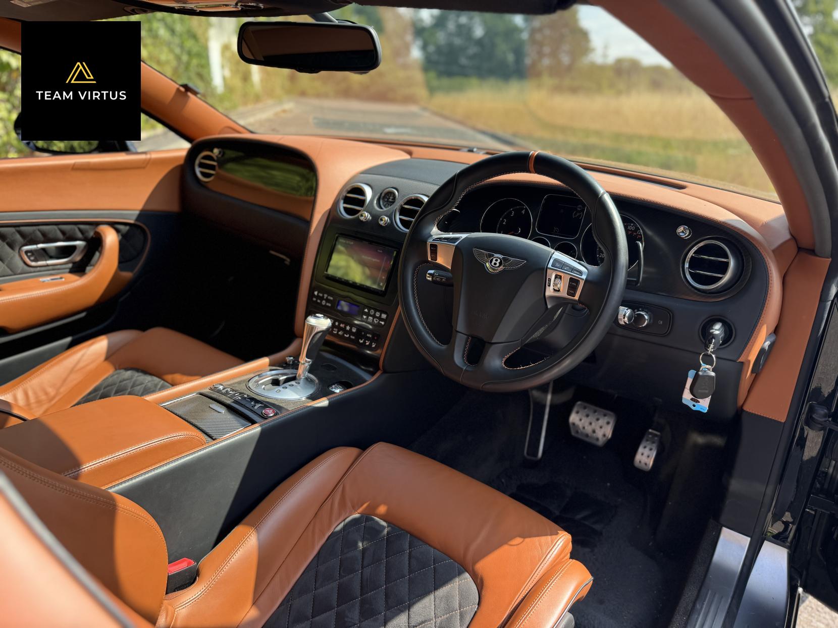 Bentley Continental 6.0 GT Supersports Coupe 2dr Petrol Automatic (388 g/km, 621 bhp)