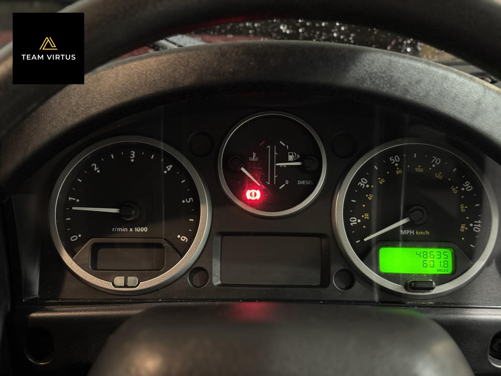 Land Rover Defender 110 2.2 TDCi County Pickup Double Cab 4dr Diesel Manual 4WD MWB Euro 5 (122 ps)