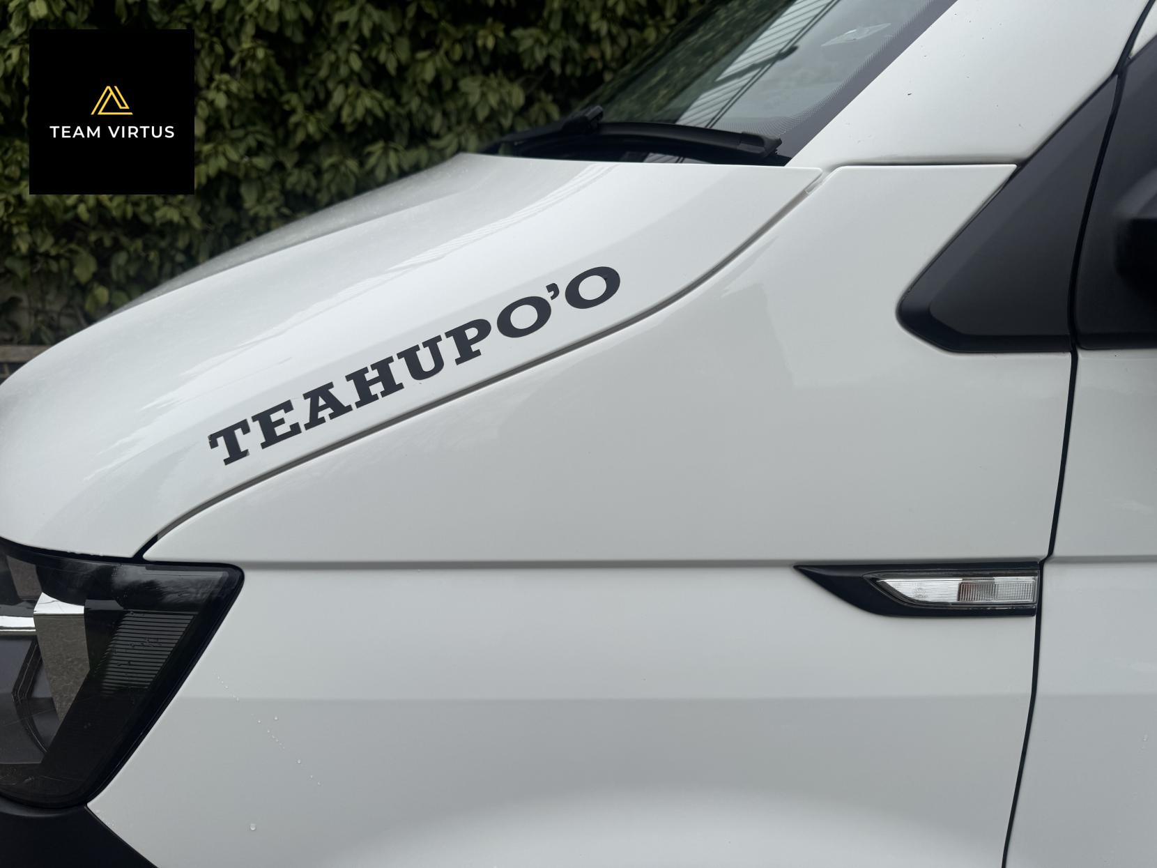 Volkswagen Teahupo'o 2.0 T6 TDI T30 Teahupo'o BlueMotion Tech Startline Campervan Euro 6 (s/s) 