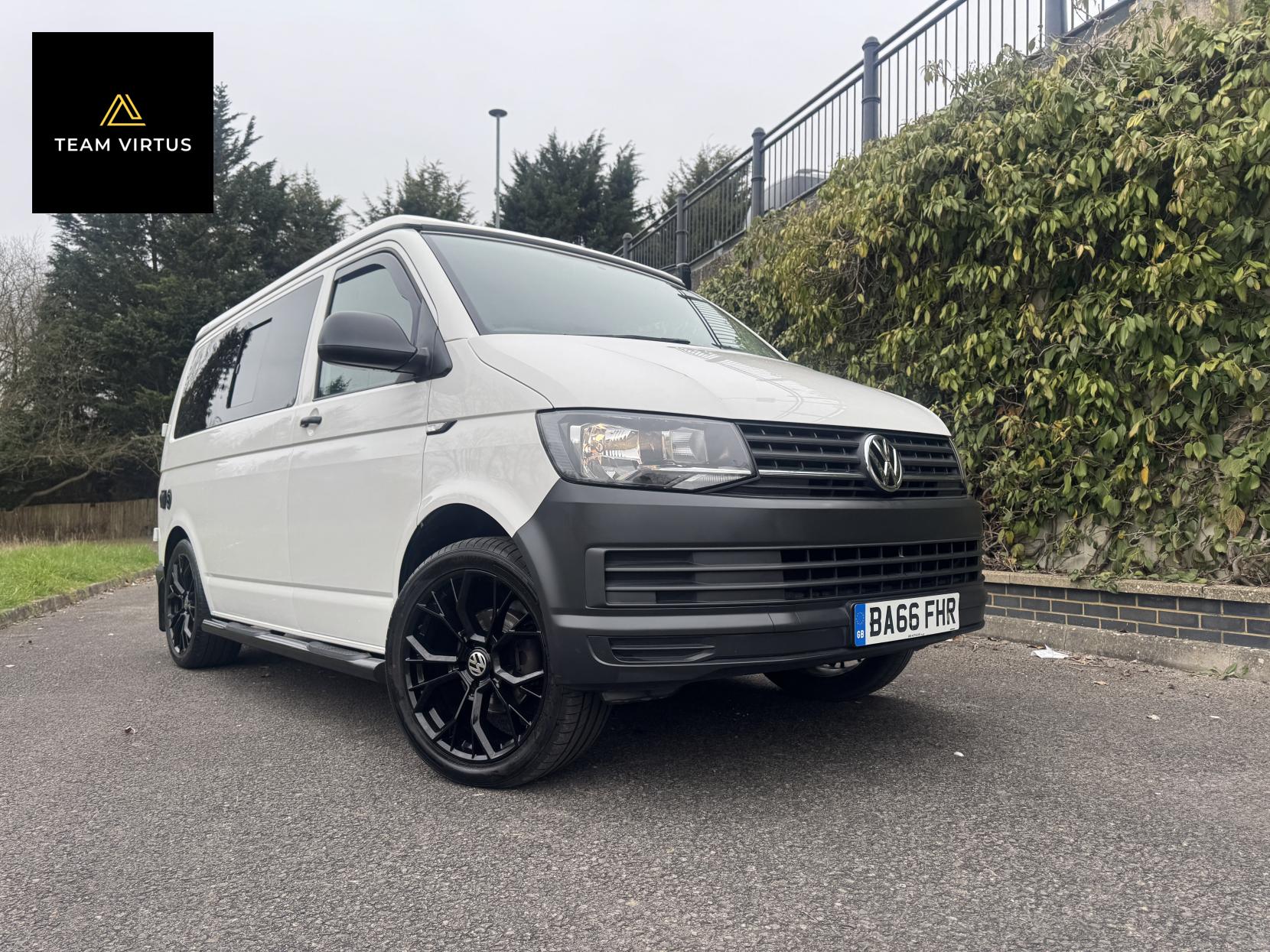 Volkswagen Teahupo'o 2.0 T6 TDI T30 Teahupo'o BlueMotion Tech Startline Campervan Euro 6 (s/s) 