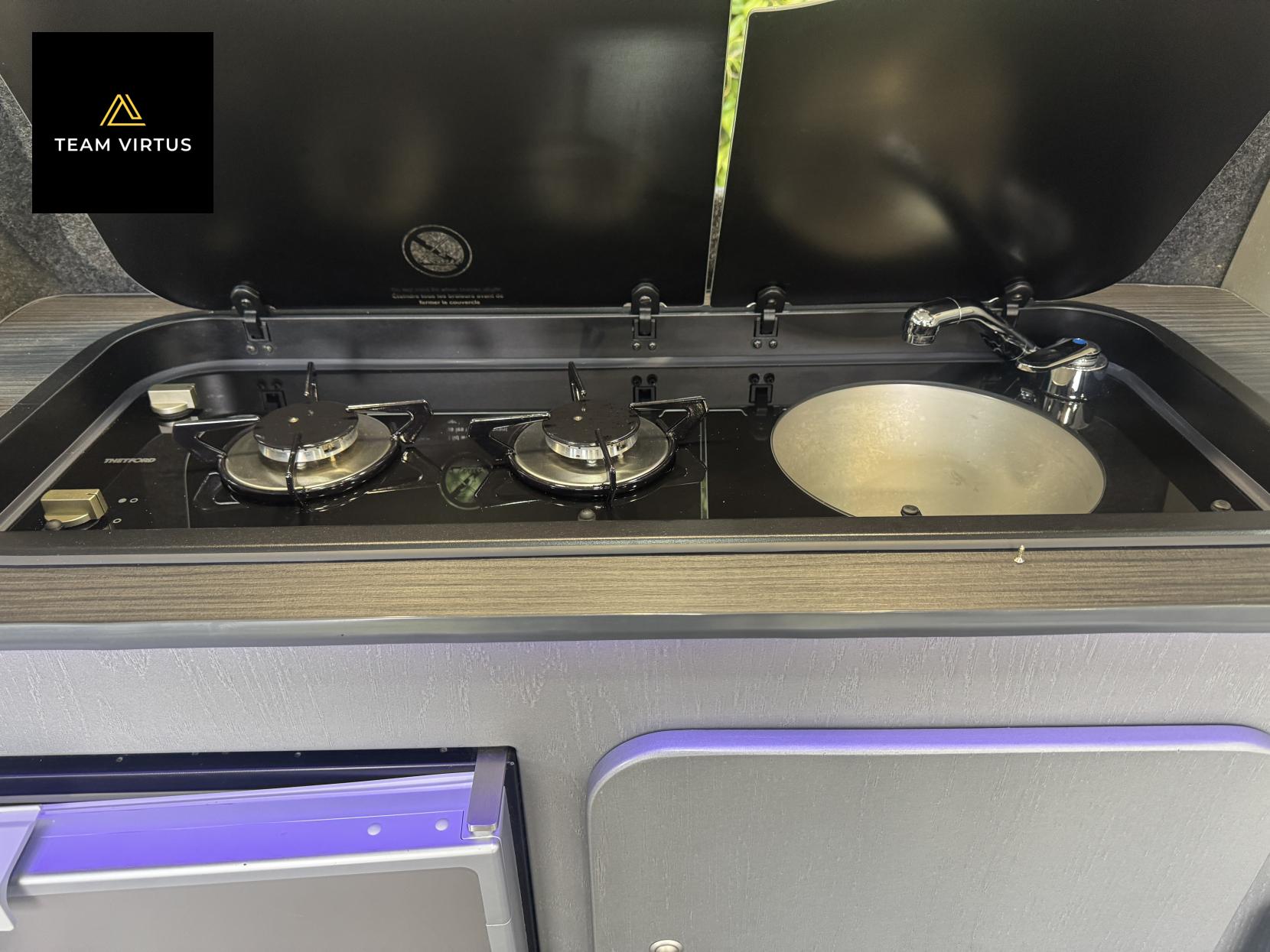 Volkswagen Teahupo'o 2.0 T6 TDI T30 Teahupo'o BlueMotion Tech Startline Campervan Euro 6 (s/s) 