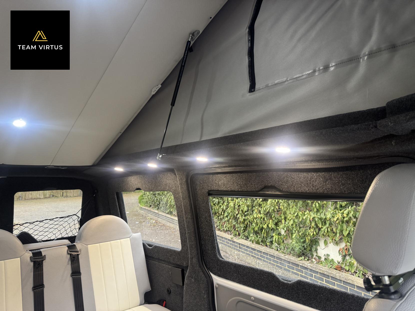 Volkswagen Teahupo'o 2.0 T6 TDI T30 Teahupo'o BlueMotion Tech Startline Campervan Euro 6 (s/s) 