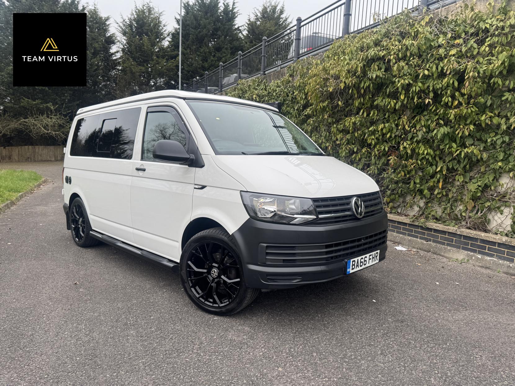 Volkswagen Teahupo'o 2.0 T6 TDI T30 Teahupo'o BlueMotion Tech Startline Campervan Euro 6 (s/s) 